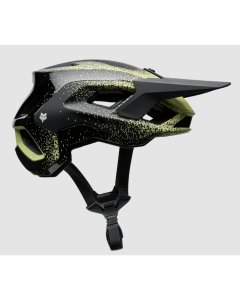 Fox racing Speedframe RS Aura Lime helmet casco mtb