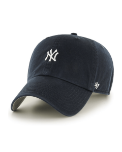 47 Brand Cappellino Base Runner MLB '47 Clean Up New York Yankees navy