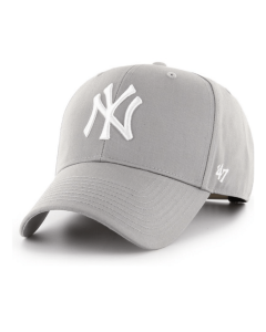 47 Brand Cappellino Raised Basic '47 MVP New York Yankees gray