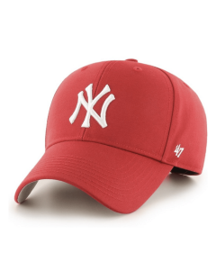 47 Brand Cappellino Raised Basic '47 MVP New York Yankees red