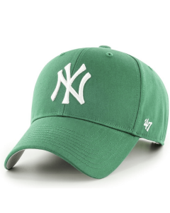 47 Brand Cappellino Raised Basic '47 MVP New York Yankees kelly
