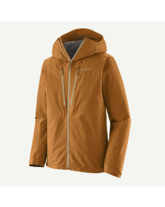 Patagonia m's triolet 3l gore-tex jacket cinnamon brown giacca alpinismo