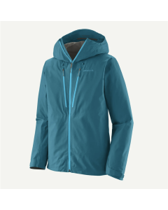 Patagonia m's triolet 3l gore-tex jacket glacial blue giacca alpinismo