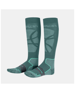 Montura merino wool wam socks verde salvia bright teaml calze tecniche