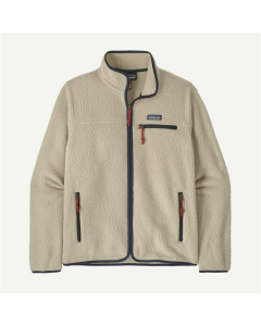 Patagonia m's retro pile fleece jacket pelican pile