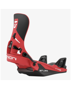 Union Bindings Atlas Step-on red attacchi snowboard 2027
