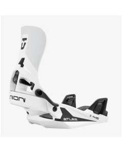 Union Bindings Atlas Step-on white attacchi snowboard 2027