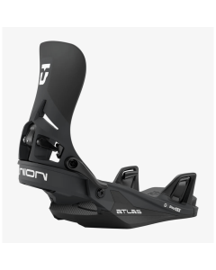 Union Bindings Atlas Step-on black attacchi snowboard 2027