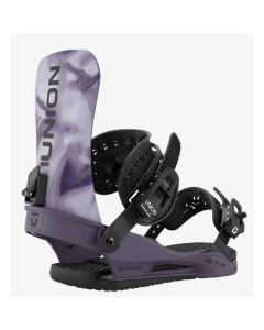 Union bindings STR Purple attacchi snowboard 2027