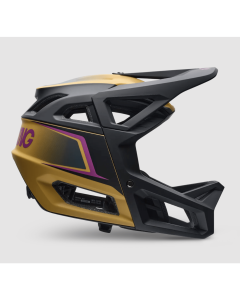 Fox racing Proframe Rs Proframe RS Heatstack helmet dark yellow casco integrale