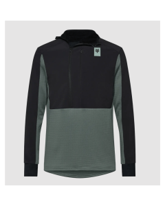 Fox racing defend thermal hoodie sage maglia invernale termica MTB 2027