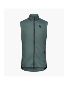 Fox racing ranger wind vest sage gilet mtb giacca 2027