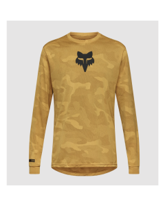 Fox racing Ranger TruDri Ls jersey bronze maglia maniche lunghe mtb 2027