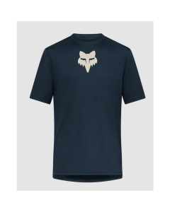 Fox racing ranger ss jersey fox head galaxy blue maglia MTB 2027