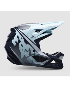 Fox racing rampage foundry midnight helmet casco integrale mtb 2027