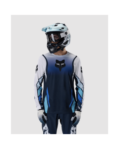 Fox racing ranger ls jersey foundry midnight maglia MTB 2027