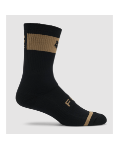 Fox racing 8'' defend winter sock brown sugar calze mtb invernali 2027