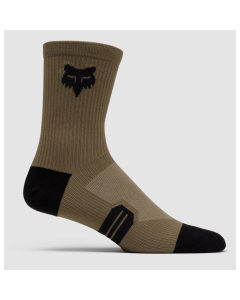 Fox racing 6'' ranger sock nutmeg calze mtb 2027