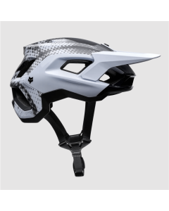 Fox racing speedframe pro sense white CE helmet casco 2027