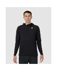 Fox racing defend thermal hoodie black maglia invernale termica MTB 2027