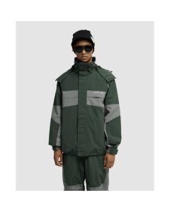 Dc shoes MT LAB jacket 20k deep forest giacca snowboard 2027