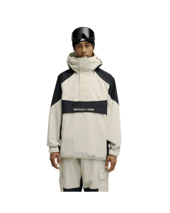 Dc shoes MT LAB anorak 10k oatmeal giacca snowboard 2027
