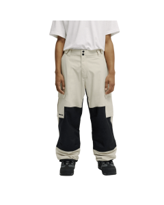 Dc shoes MT Lab pant 10k oatmeal pantaloni snowboard 2027