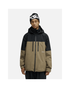 Dc shoes Edge jacket 20k morel giacca snowboard 2027
