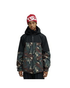 Dc shoes Edge jacket 20k classic camo giacca snowboard 2027
