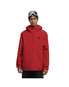 Dc shoes Basis jacket 10k chili pepper giacca snowboard 2027