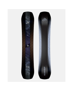 Jones Snowboard Mountain Twin Pro 160 Performance all-mountain · Versatile · Powerful 2027