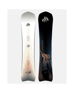 Jones Snowboard Freecarver 6000s 162 Carving · Sidecut corto · Curve agili 2027