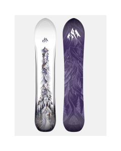 Jones Snowboard Women's Dream Weaver 2.0 151 tavola donna Resort freeride · Versatile · Intuitive & balanced 2027