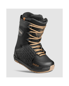 Thirtytwo 32 lashed black black gum scarponi snowboard 2027
