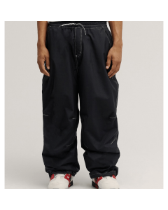Dc shoes trackstar pant 10k black pantaloni tecnici snowboard 2027