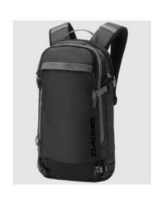 Dakine heli 2.0 pro backpack 20l carbon heather zaino ski snowboard