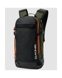 Dakine heli 2.0 pro backpack 20l rosin zaino ski snowboard