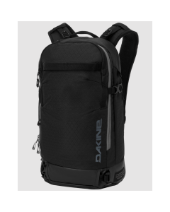 Dakine heli 2.0 pro backpack 26l black zaino ski snowboard