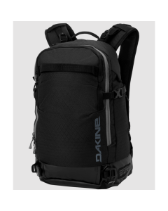 Dakine heli 2.0 pro S backpack 26l black zaino ski snowboard