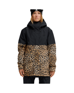 Dc shoes w cruiser jacket 10k dc fauxcat giacca donna snowboard 2027