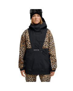 Dc shoes w chalet anorak 10k jacket DC fauxcat giacca donna snowboard 2027