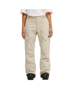 Dc shoes w nonchalant pant oatmeal pantaloni donna snowboard 2027