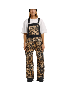 Dc shoes w valiant 10k bib pant dc fauxcat pantaloni donna snowboard 2027