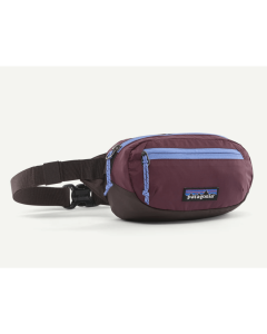 Patagonia Terravia Mini Hip Pack 1L Berry Fig marsupio