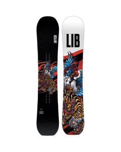 Lib tech snowboard terrain wrecker 157 tavola 2027