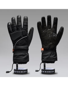 Oakley lapper glove pitch black guanti snowboard ski