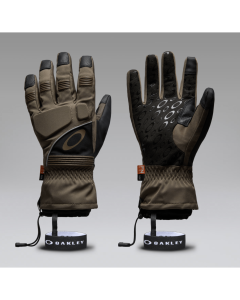 Oakley lapper glove deep olive guanti snowboard ski