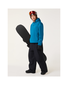 Oakley Channel Shell Pant 15k black pantaloni snowboard ski baggy 2027