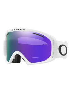 Oakley o frame 2.0 pro xl matte white violet iridum + persimmon