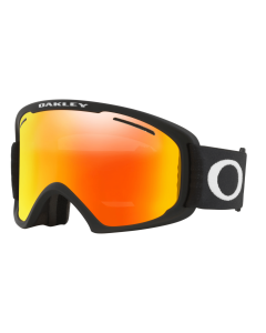Oakley o frame 2.0 pro XL matte black fire iridium + persimmon lens 
